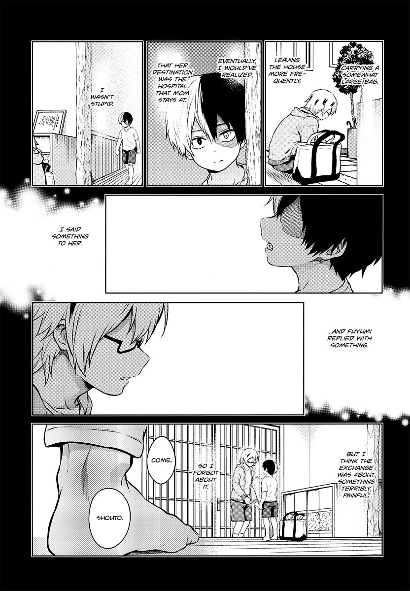 Love Me Tender 3  Boku no Hero Academia page 5 full