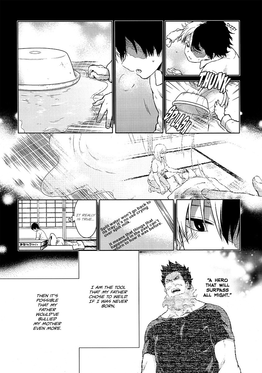 Love Me Tender 3  Boku no Hero Academia page 7 full