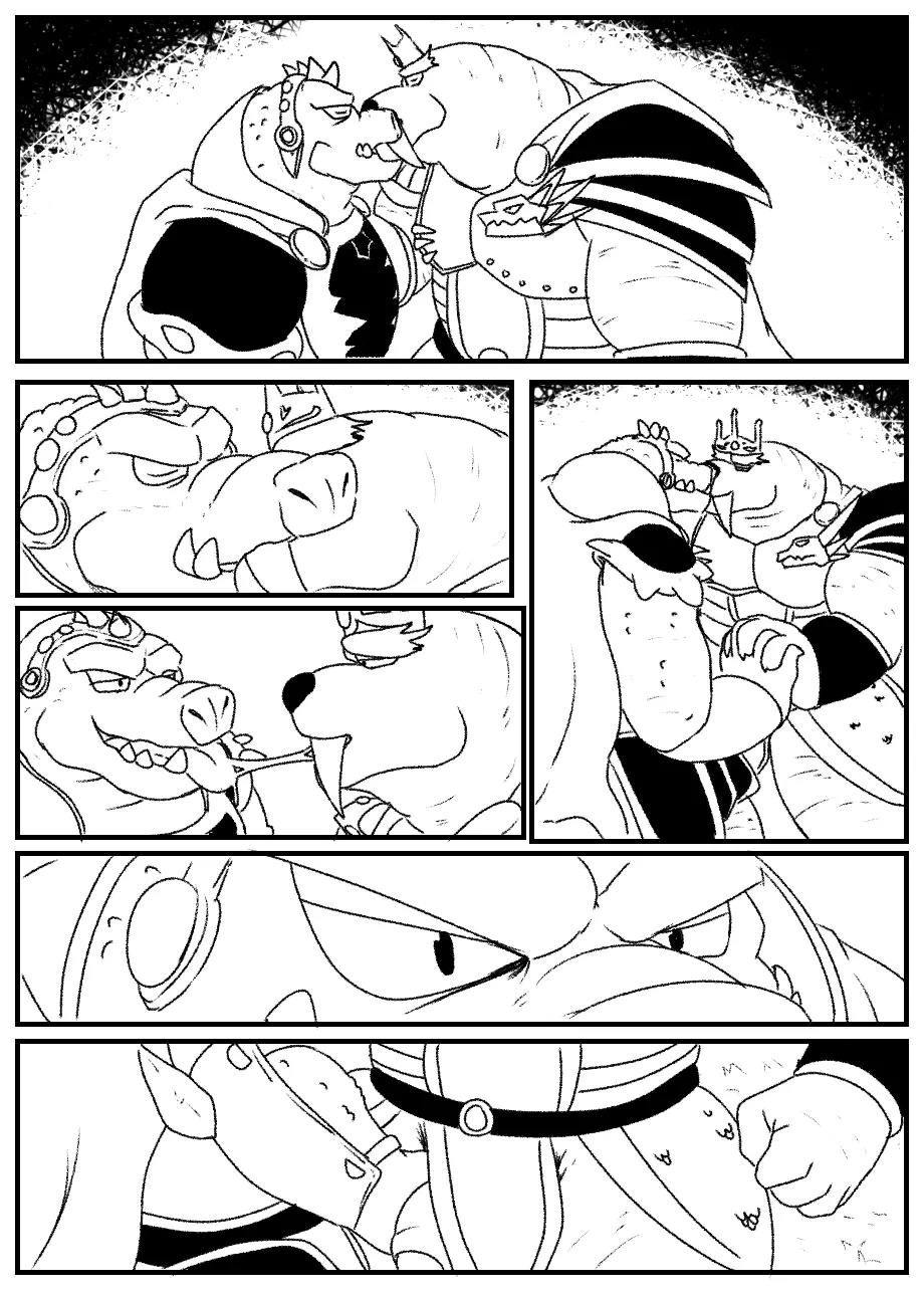 Bound with Honor page 2 full