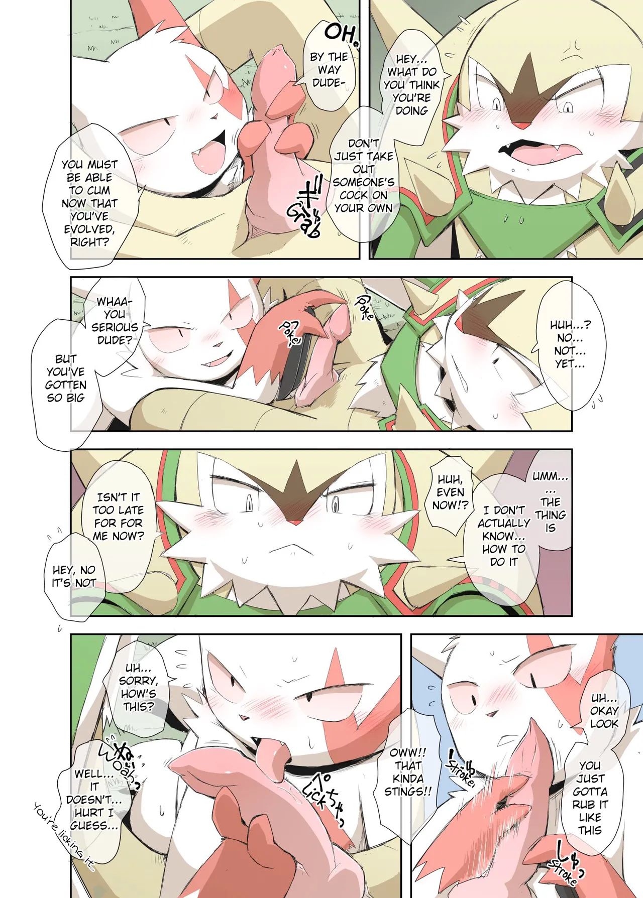 First Firsts page 3 full