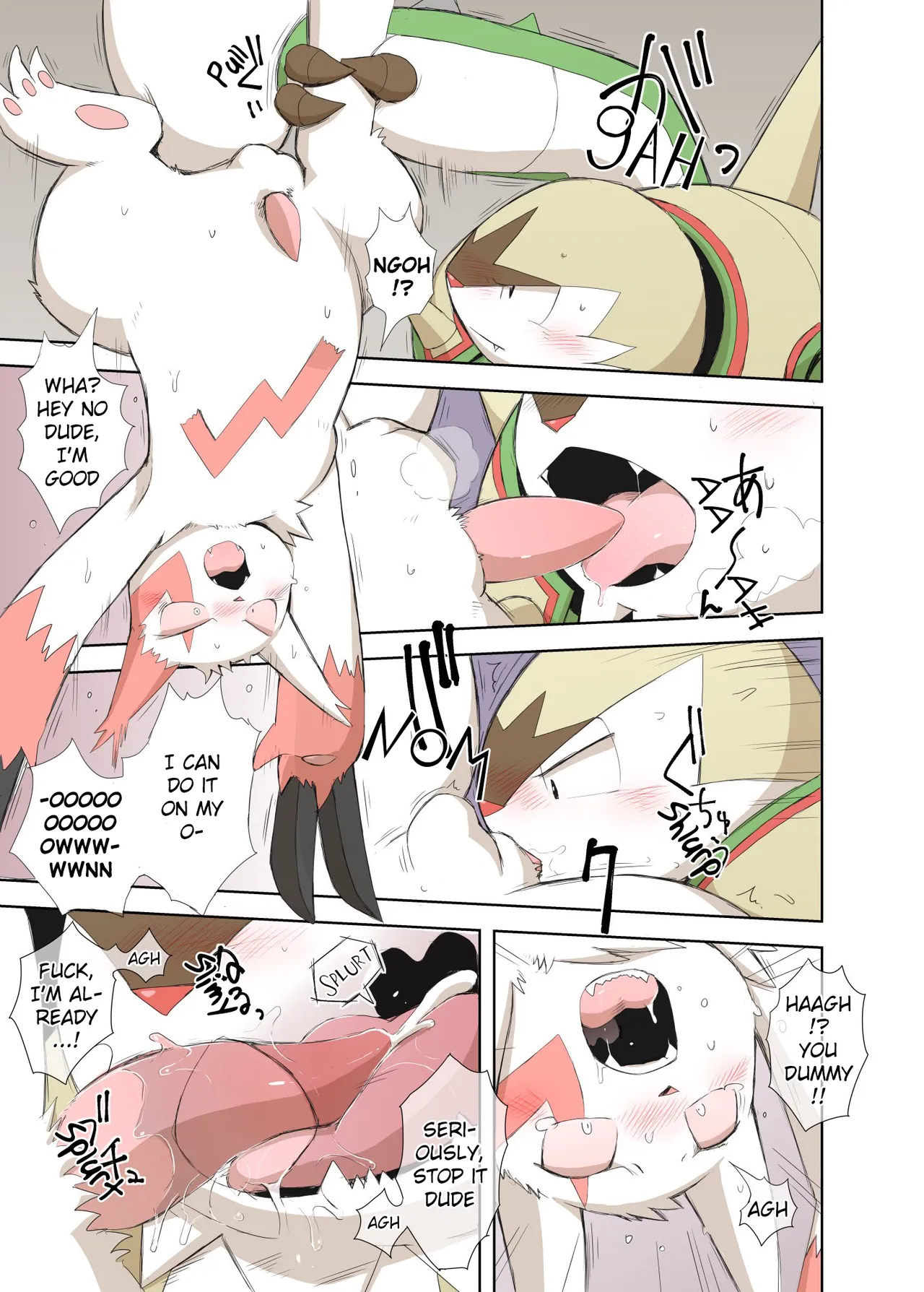 First Firsts page 6 full