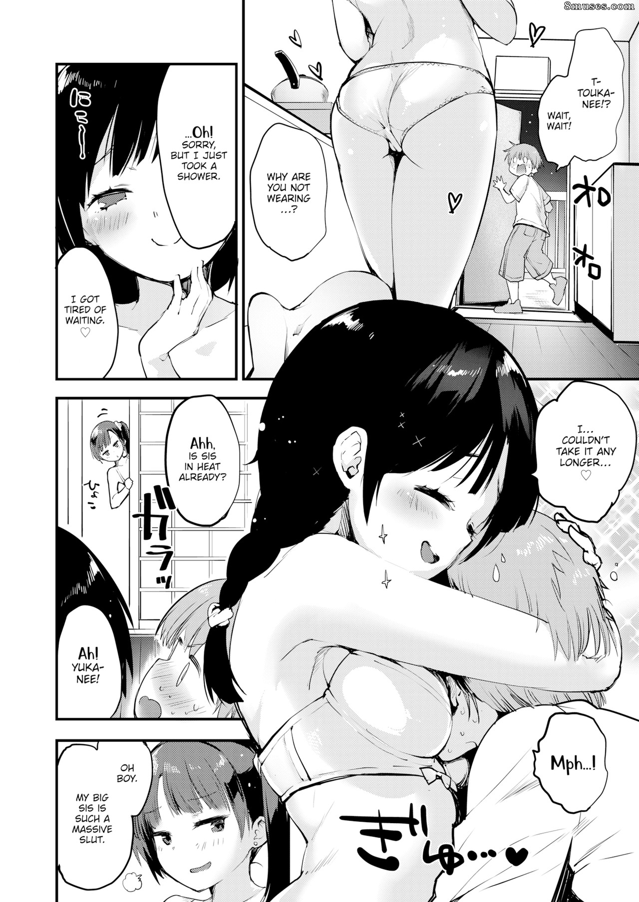 Sisters♡After page 2 full