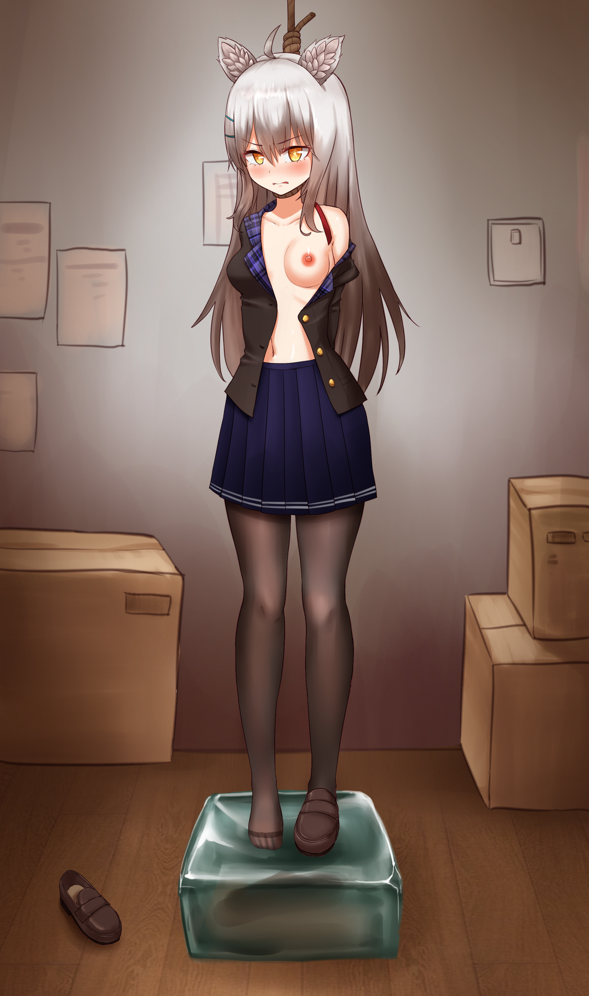 kittychan page 1 full