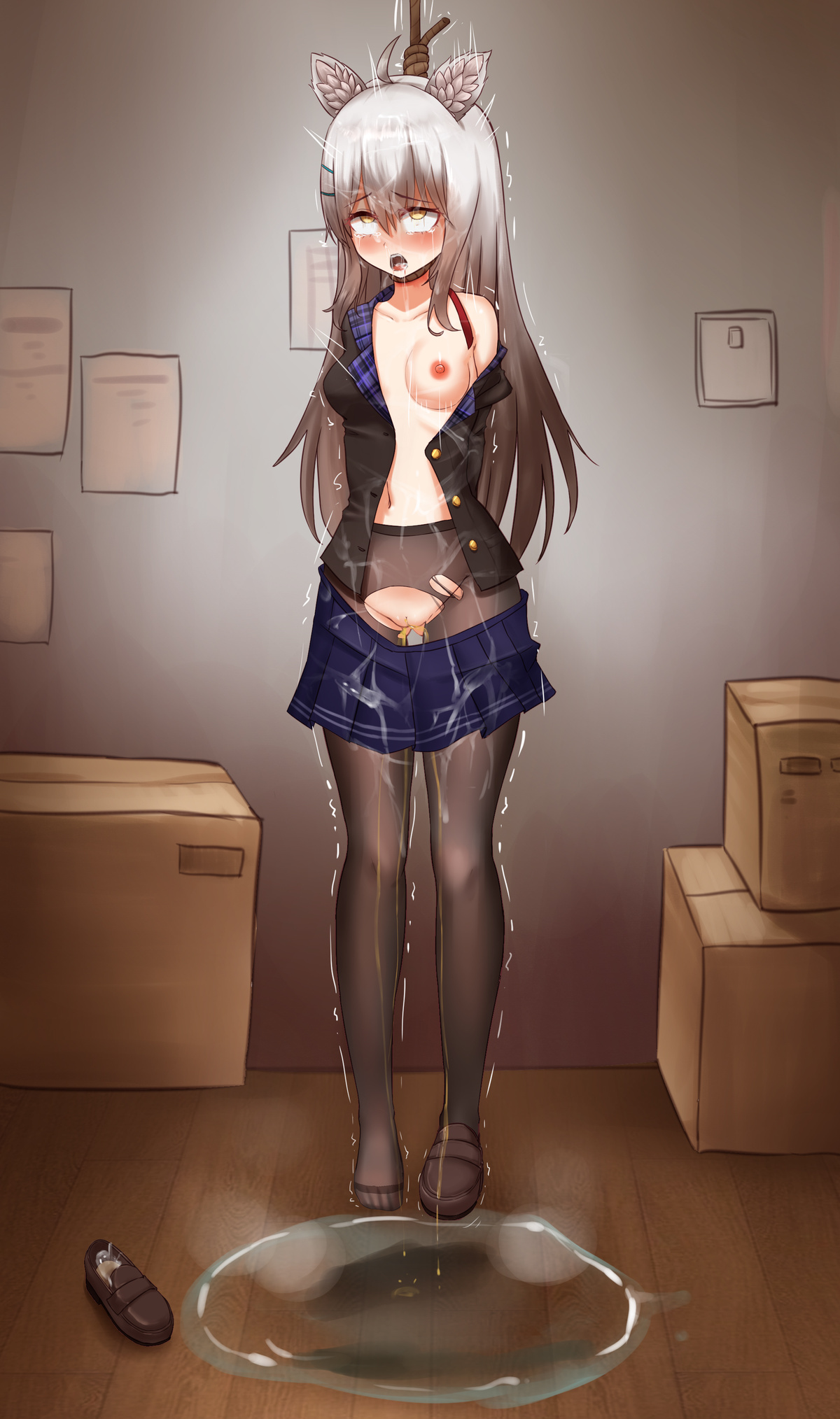 kittychan page 5 full