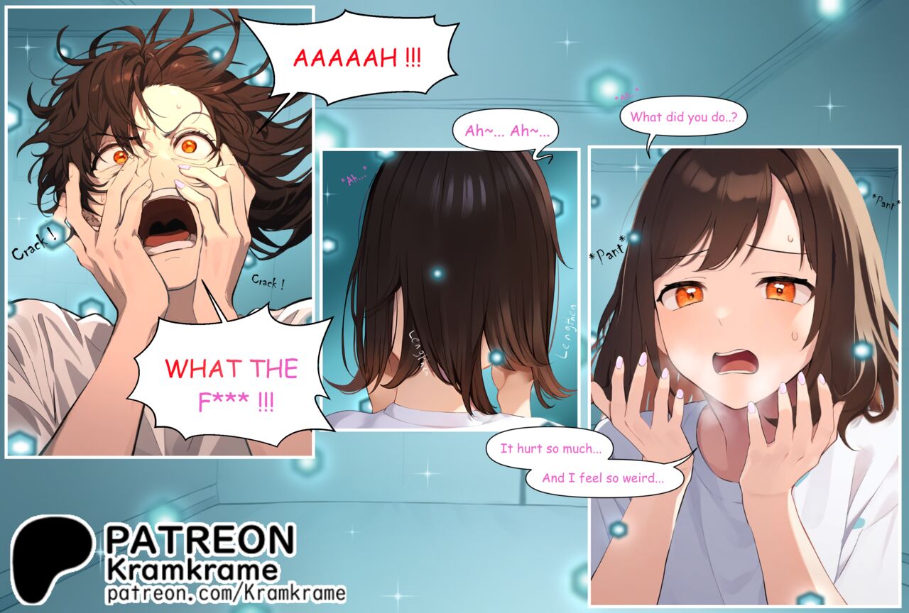 Scientific debauchery page 6 full