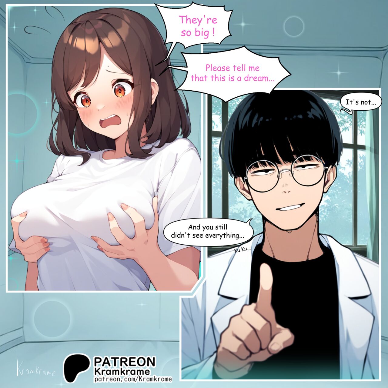 Scientific debauchery page 9 full