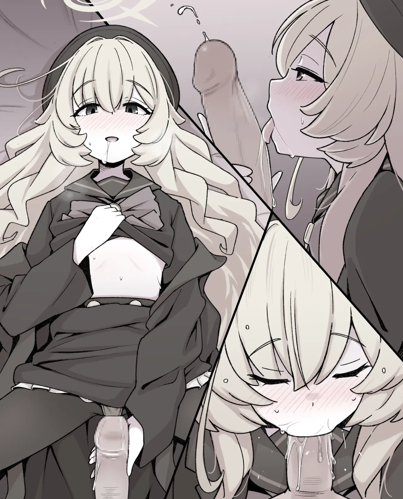 ニヤニヤ教授 page 6 full