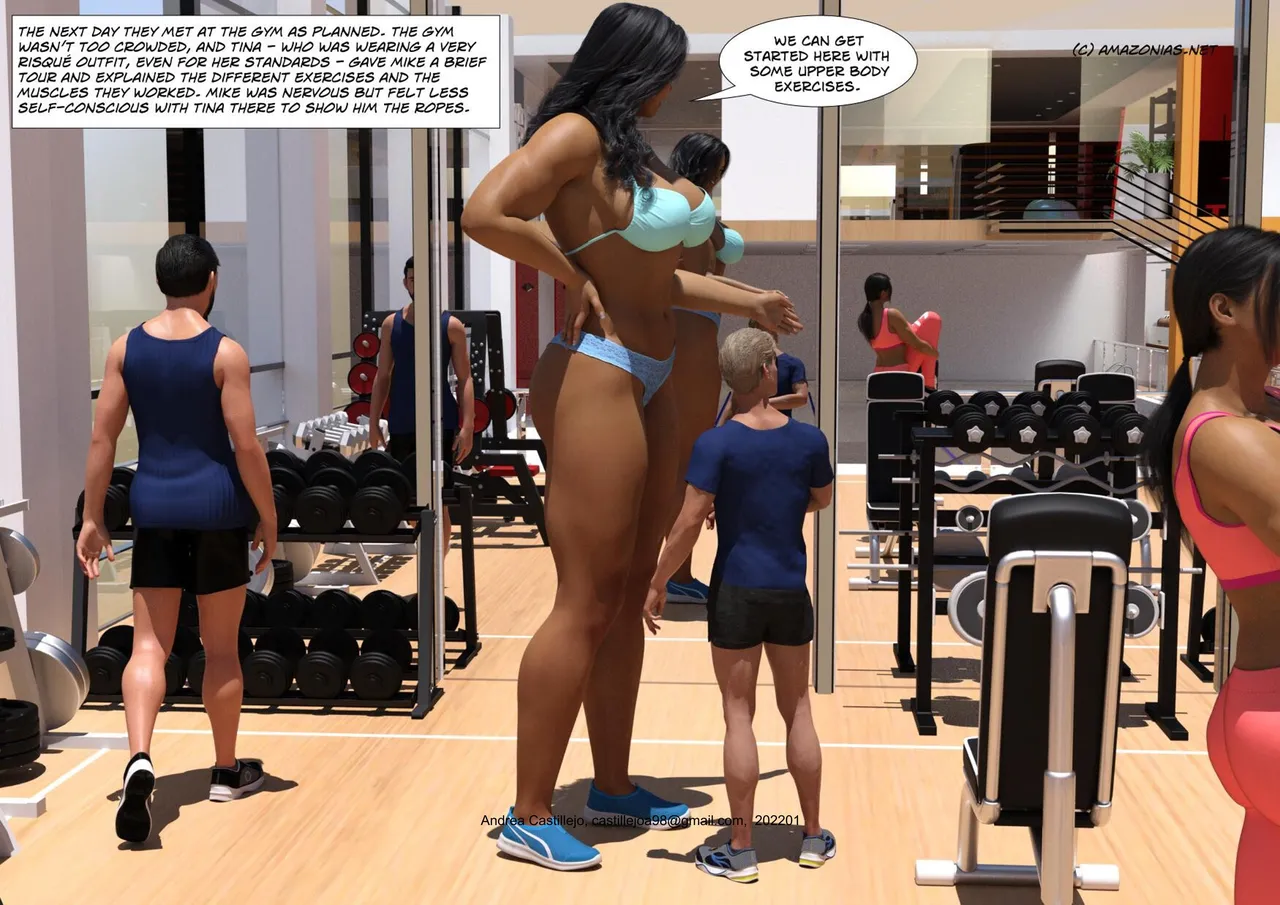 volley babes 2 page 9 full