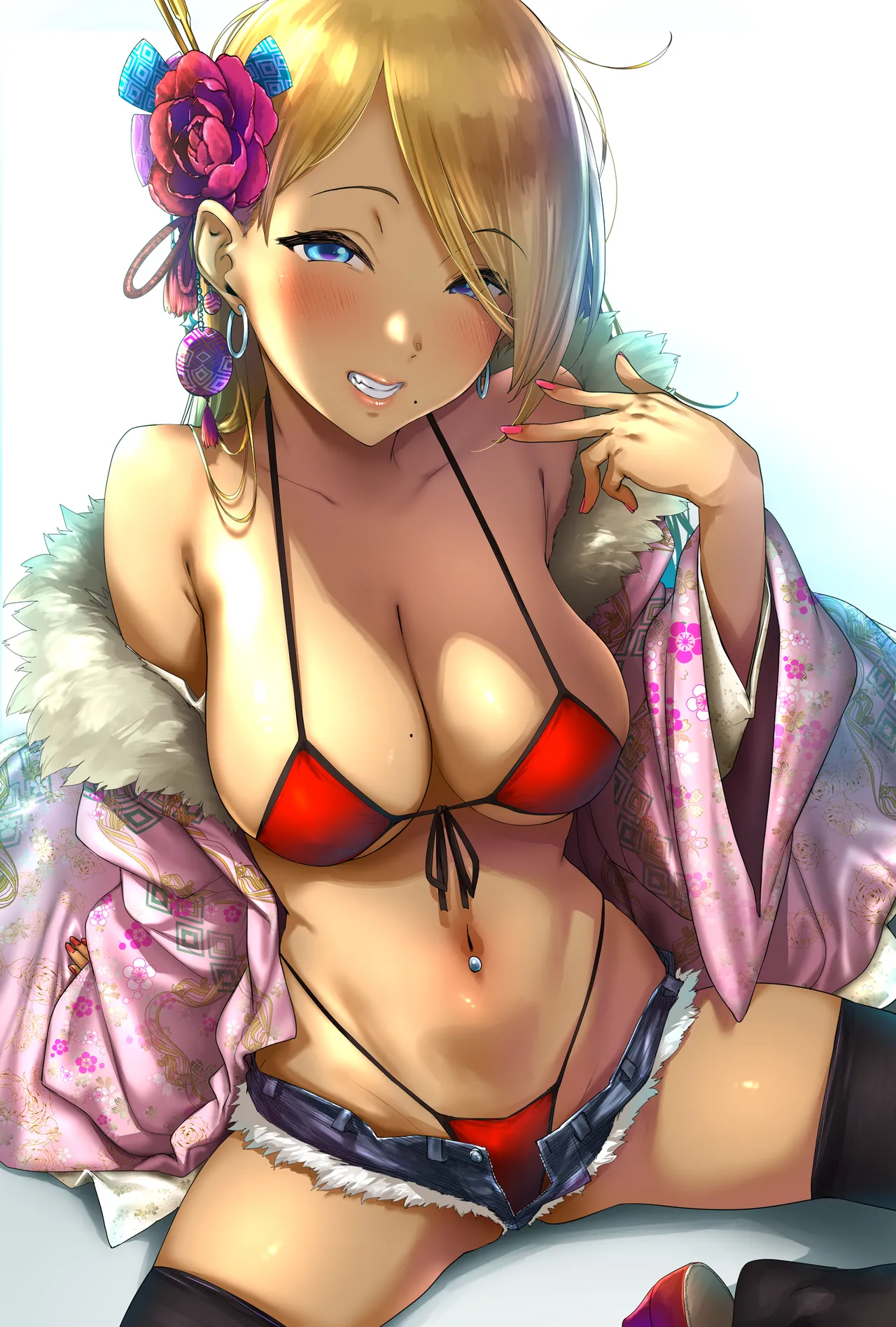 Nagesen Kousai Chapters 1-4 + Extra page 2 full