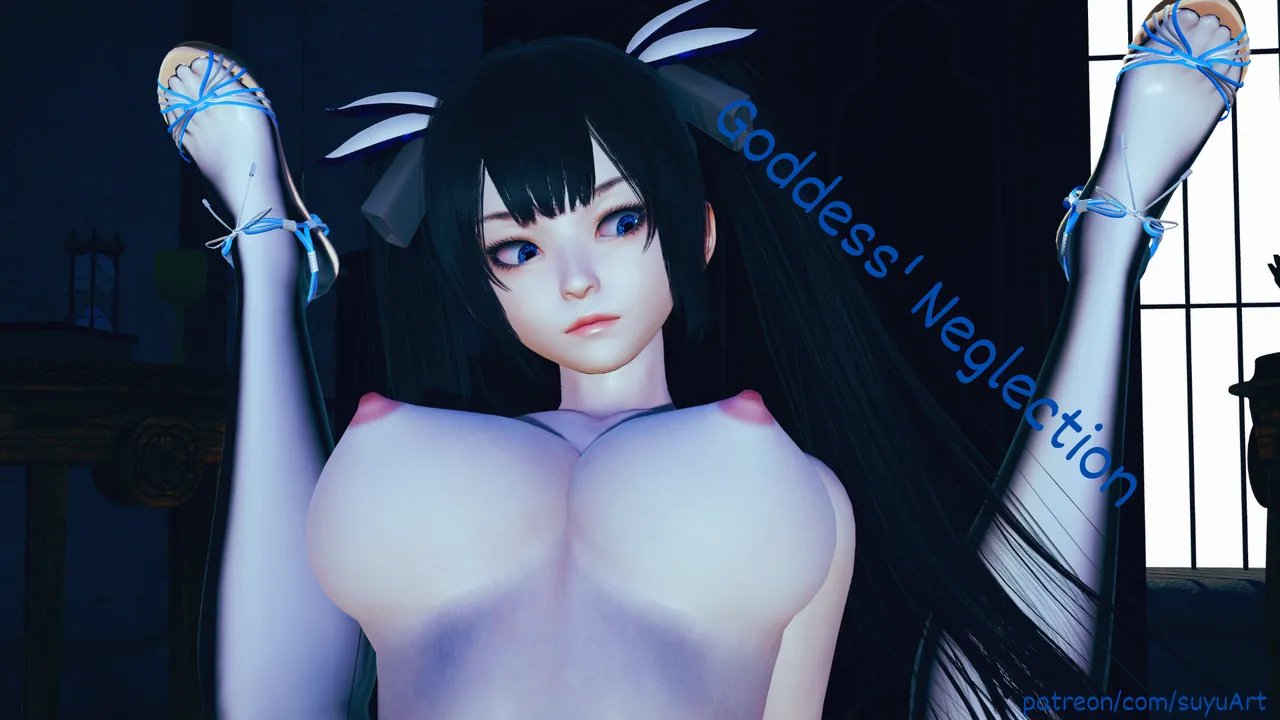 Goddess' Neglection page 1 full