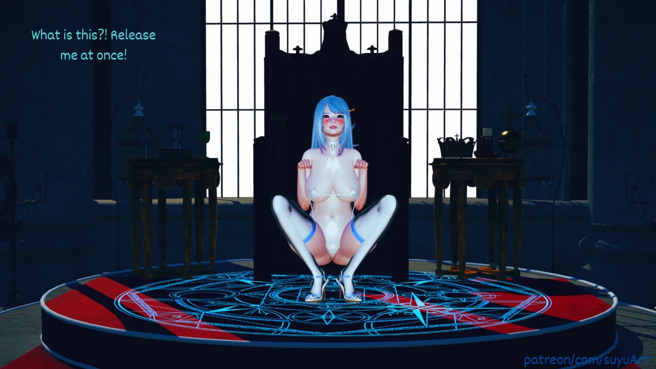 Goddess' Neglection page 7 full