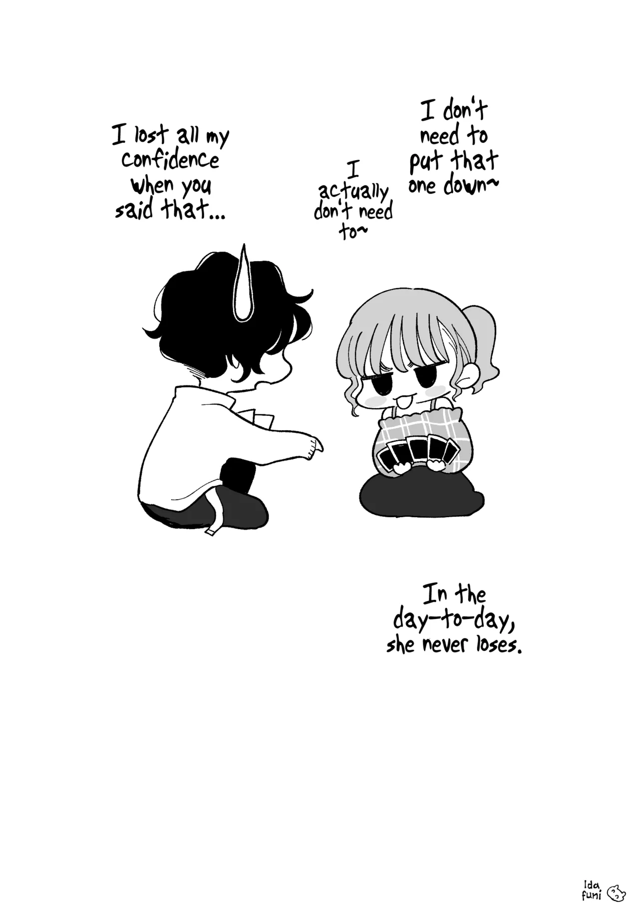 Shitsuyou ni Kanojo no Clitoris o Chinko Yobawari Suru Kareshi | Boyfriend who Relentlessly Calls his Girlfriend's Clitoris a Dick page 9 full