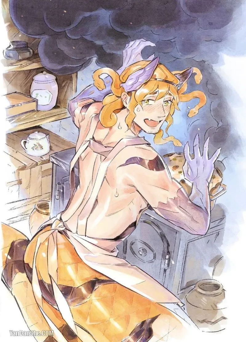 Forest of Strangers Ep. 02.5 / 异人之森 第02.5话 page 1 full