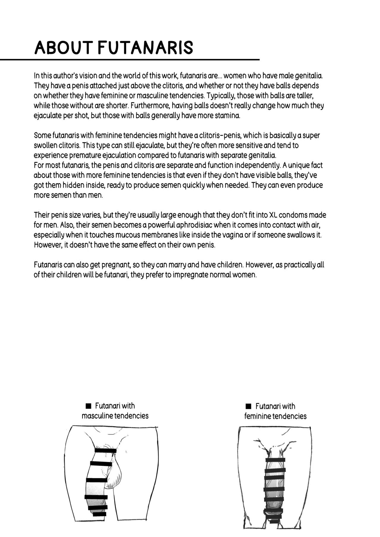 Futa Musume ni Itazura Shicha Ikemasen Soushuuhen l Don't Mess with Futa-Girls -Compilation edition- page 3 full