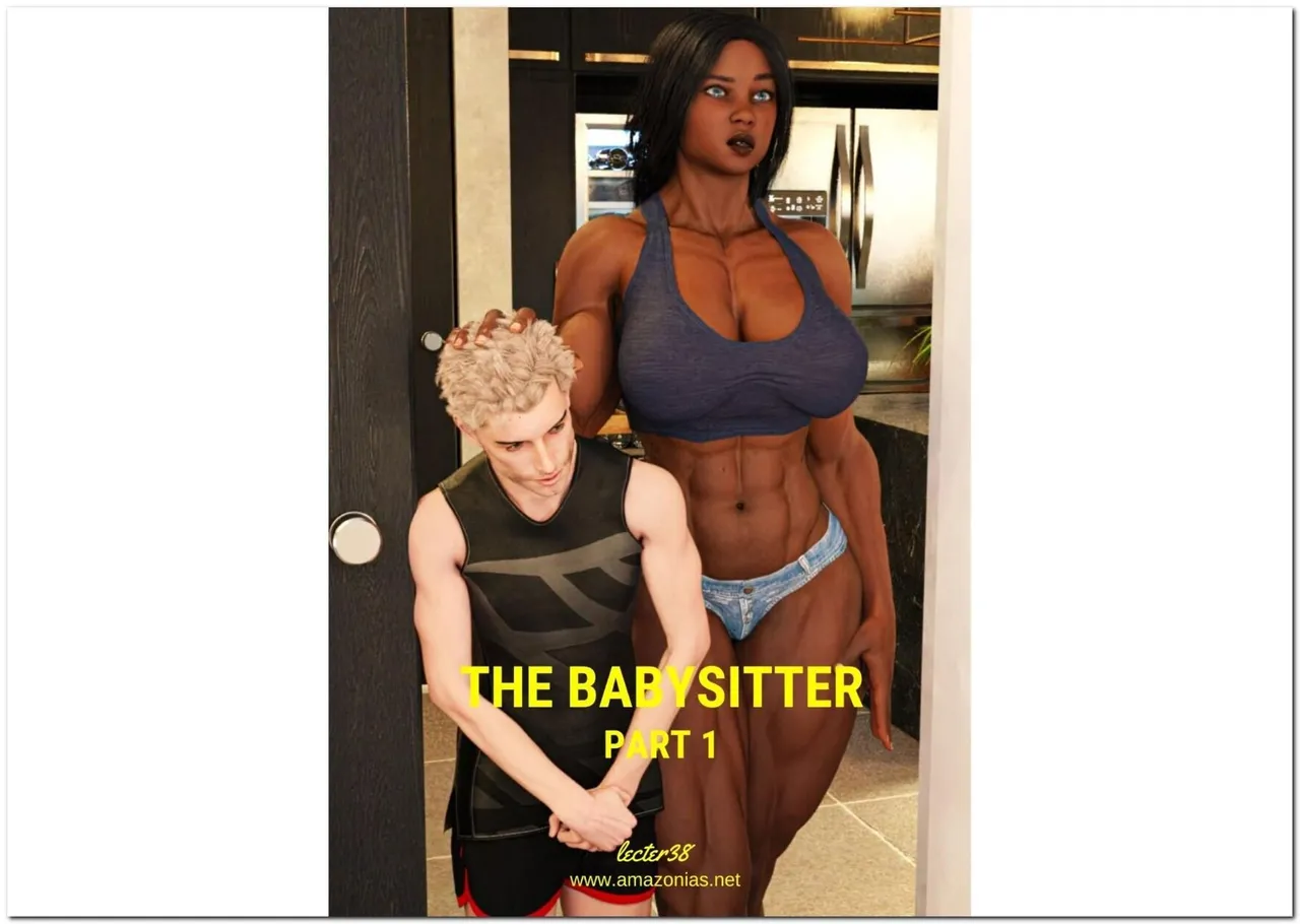 The Babysitter page 1 full