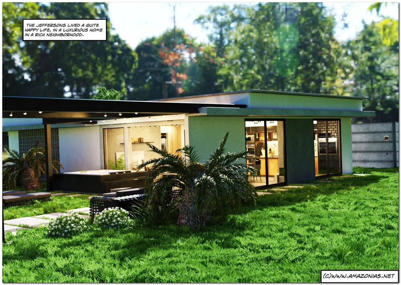 The Babysitter page 4 full