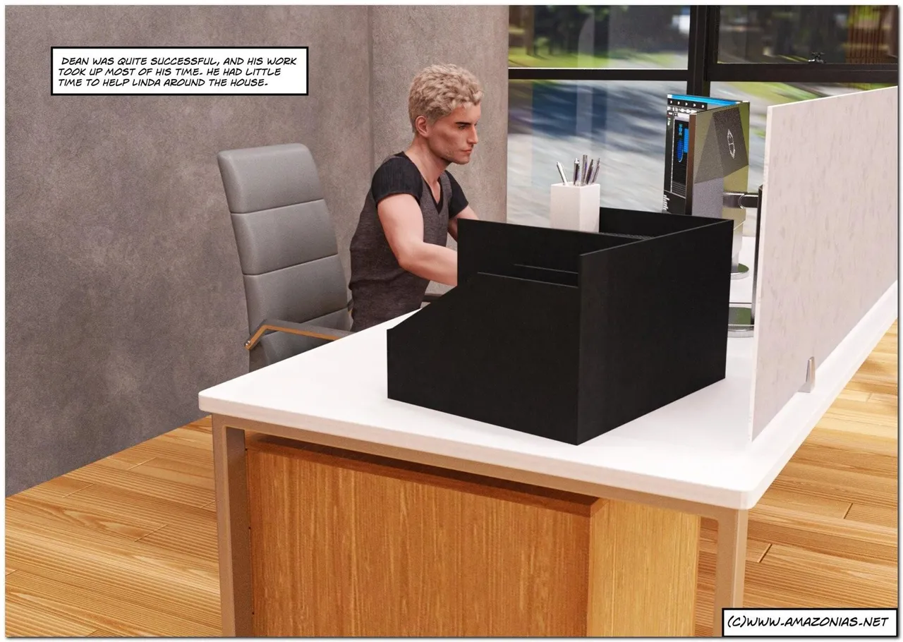 The Babysitter page 7 full