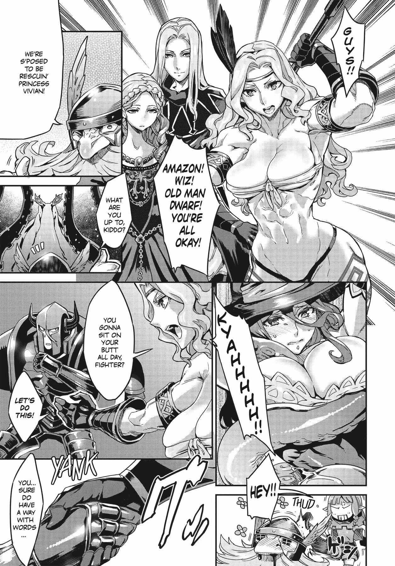 Dragon's Crown Chapter 8 page 6 full