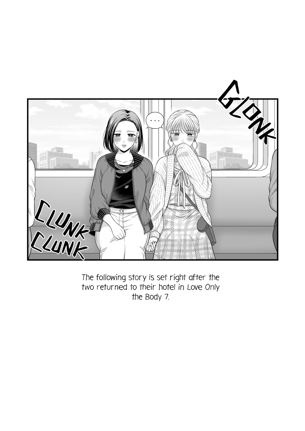 Aishite Ii no wa, Karada dake - Ryokousaki no Hotel | Love Only the Body 7 - The Hotel at the Holiday Destination page 3 full