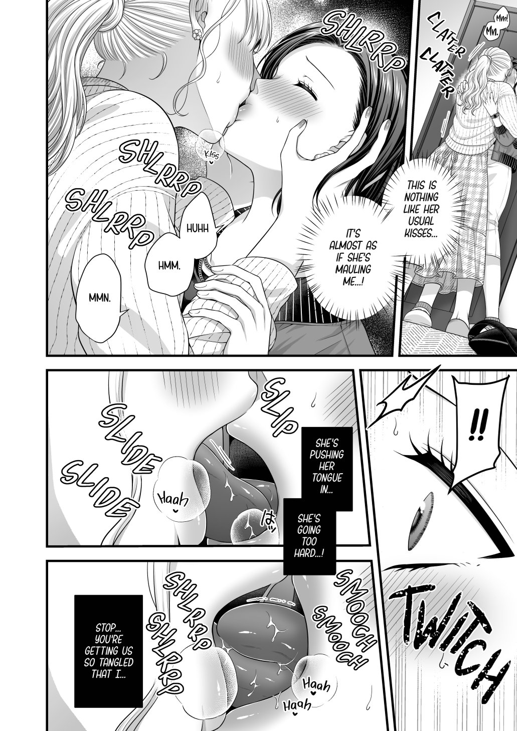 Aishite Ii no wa, Karada dake - Ryokousaki no Hotel | Love Only the Body 7 - The Hotel at the Holiday Destination page 6 full