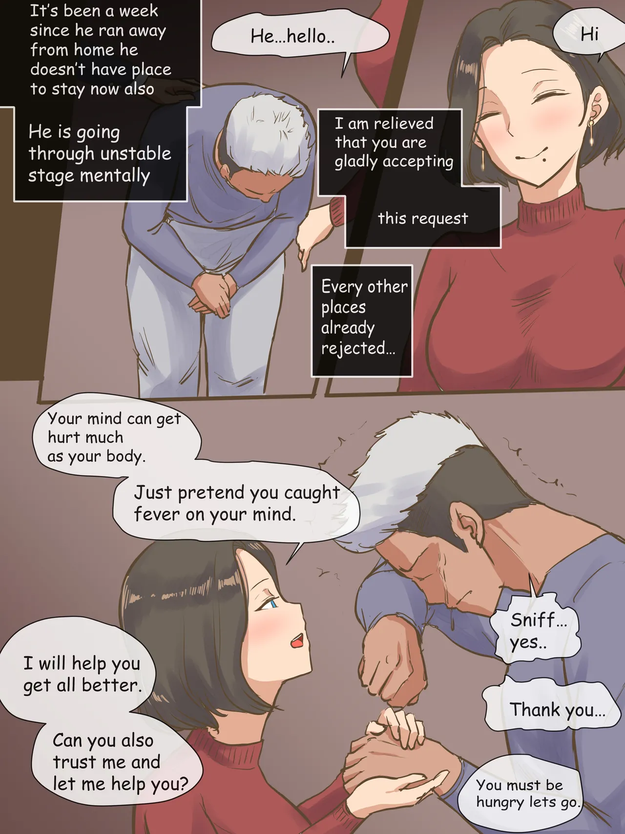 PARASITE  - by Laliberte page 5 full