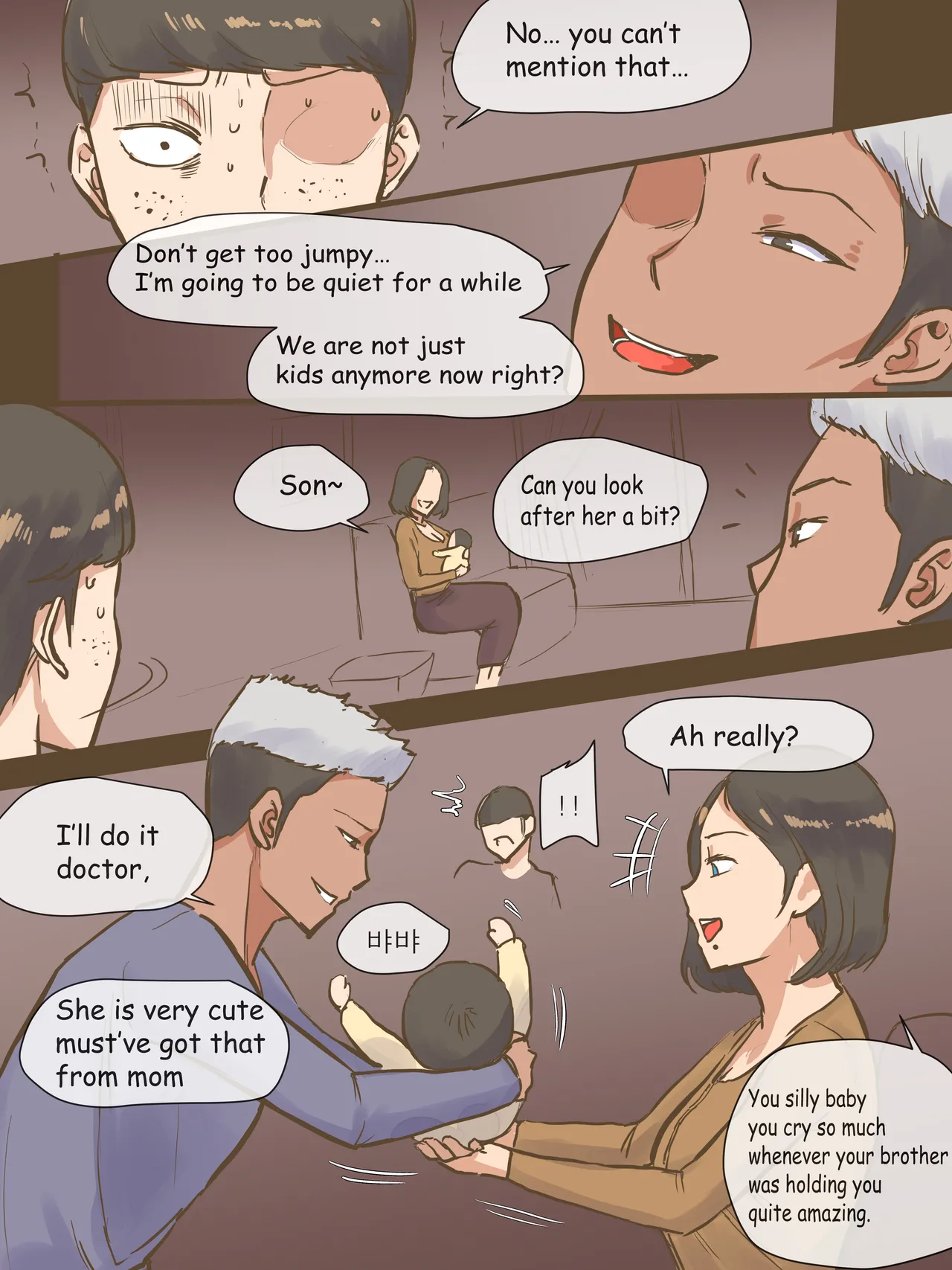 PARASITE  - by Laliberte page 9 full