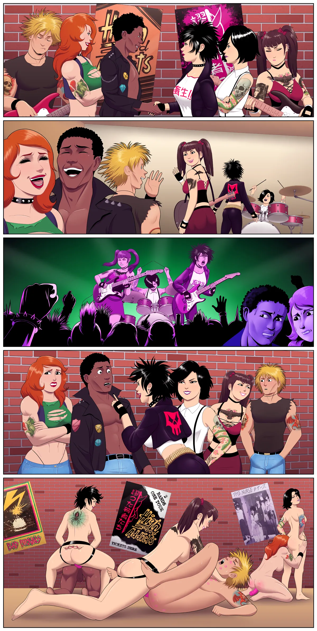 Voloh Complete Collection page 5 full