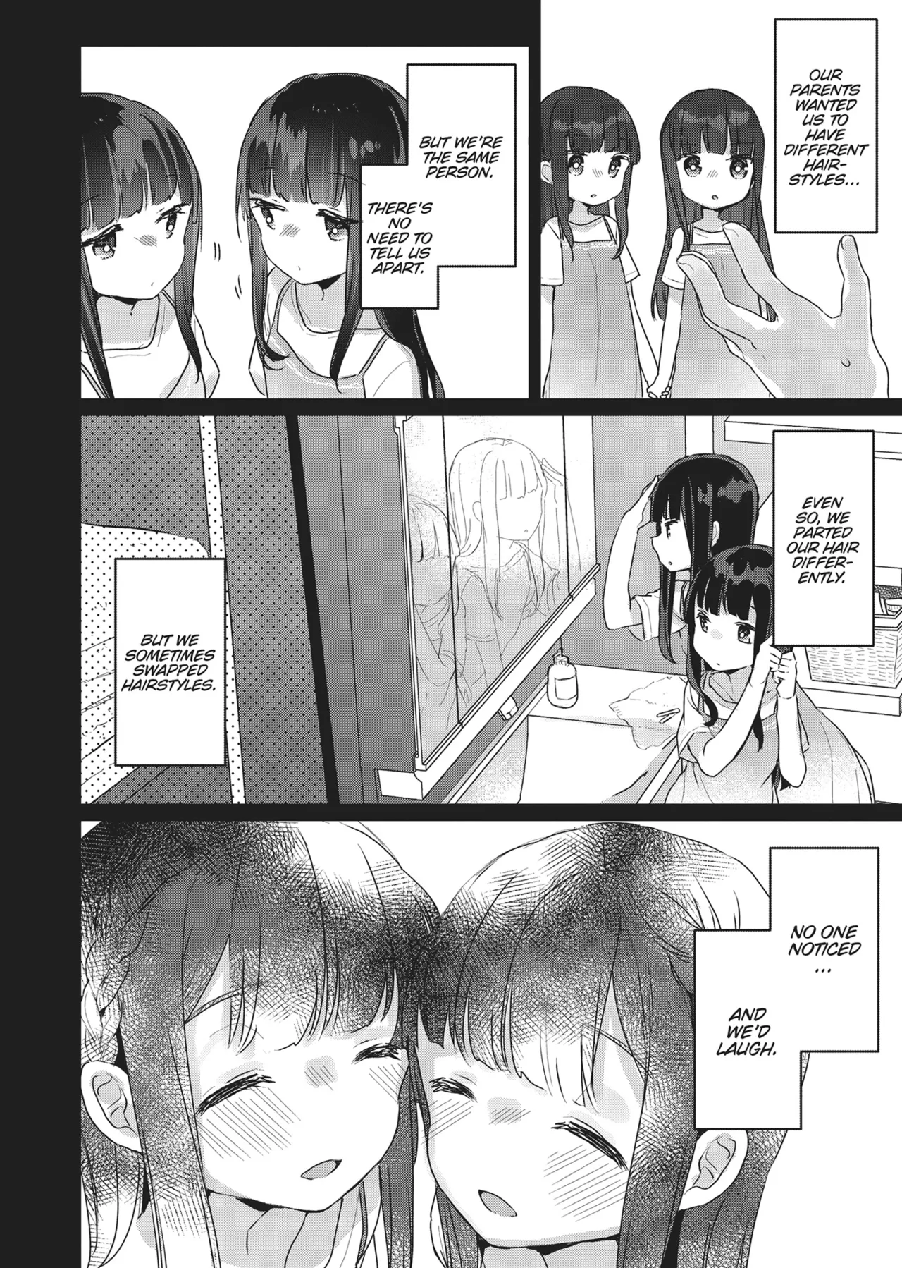 Double Your Pleasure – A Twin Yuri Anthology page 7 full