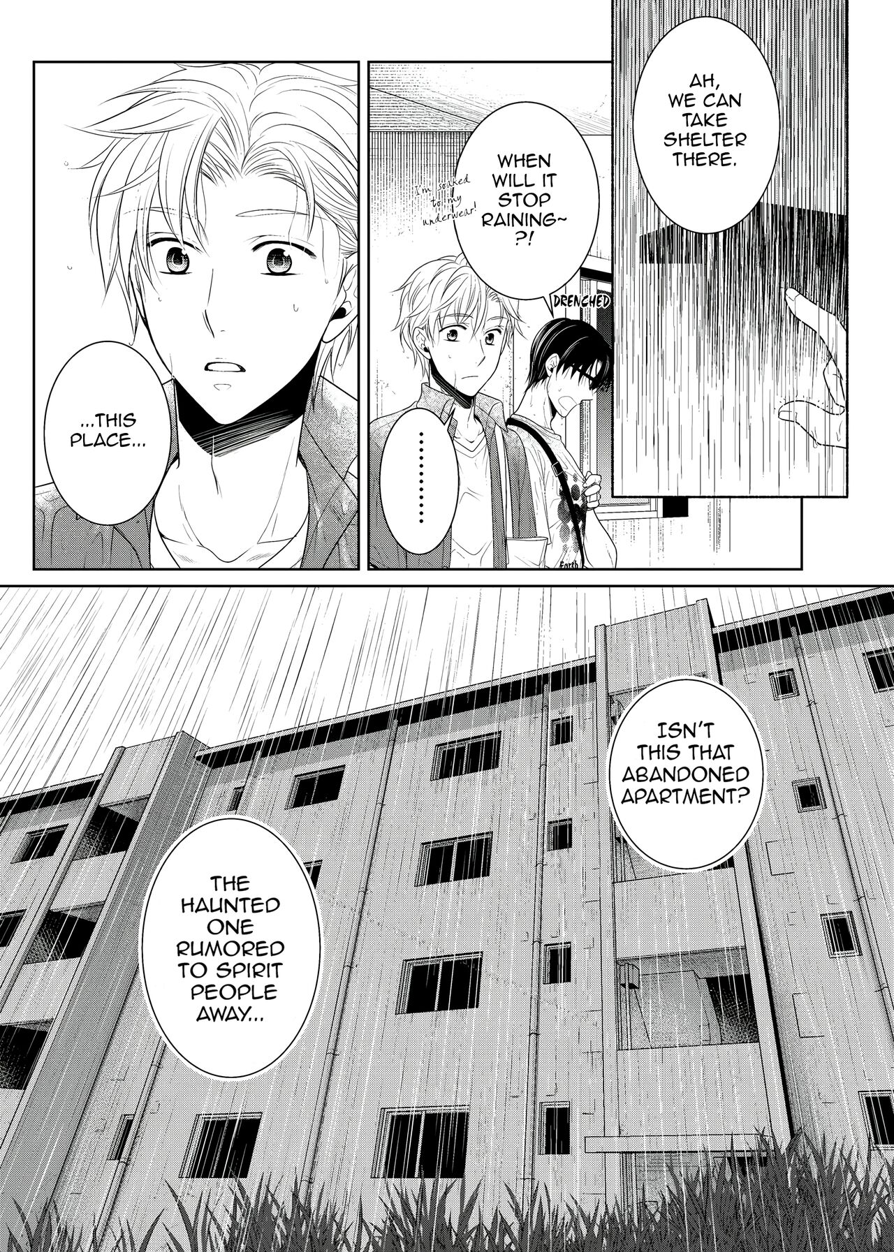 Kamikakushi no Inshi Danchi | Spirited Away in the Evil, Horny Apartment Complex page 4 full