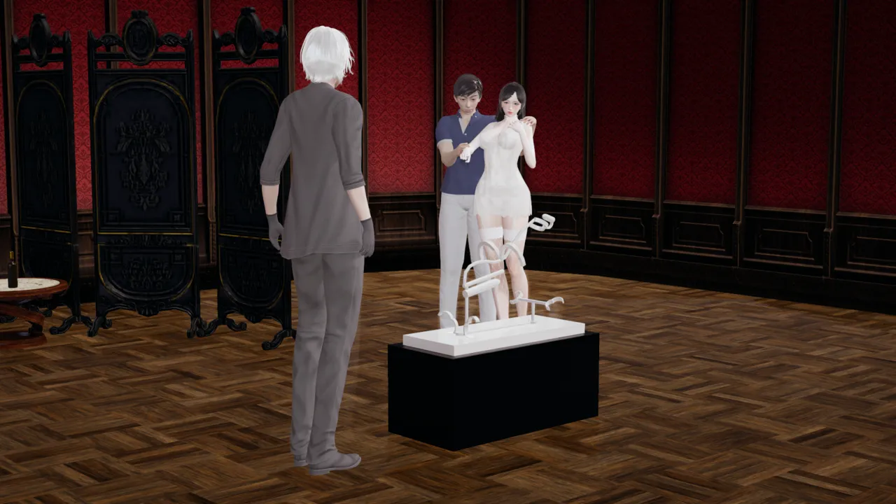 ［allright］固化拘束 page 1 full