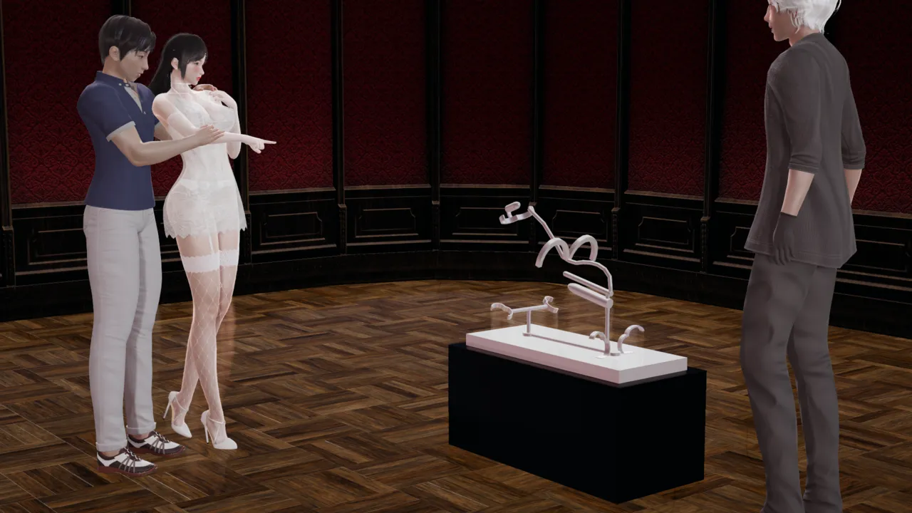 ［allright］固化拘束 page 2 full