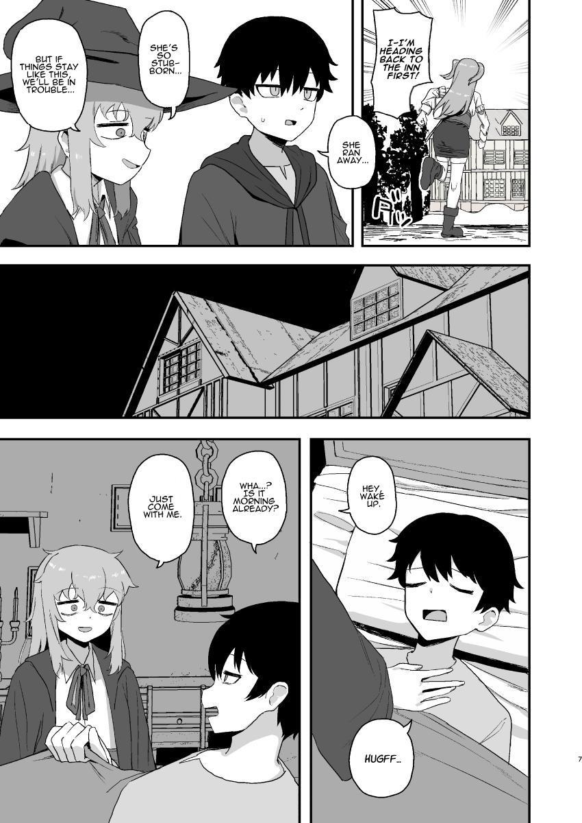 Succubus ga Neteiru Aida ni | While The Succubus Sleeps page 7 full