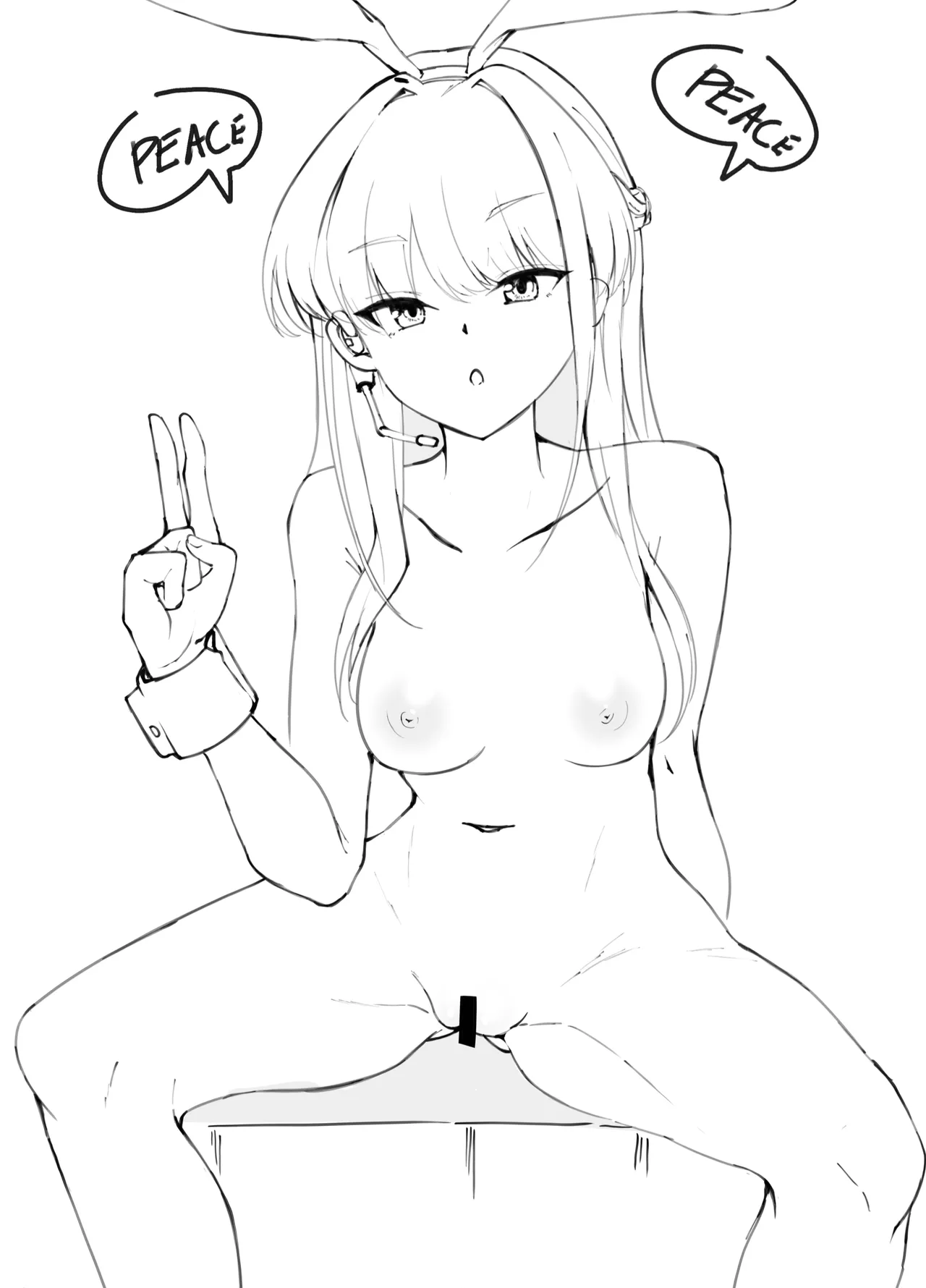 Ecchi na Kiki Tameshite mo Ii desu ka? - Millennium Girls Archive | Asuma Toki page 3 full