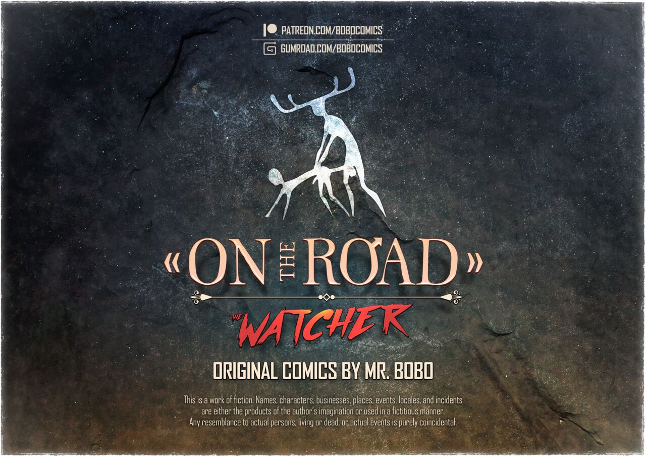 【Mr. Bobo BoboComics】在路上:守望【Chinese】【陈侦探个人汉化】 page 1 full
