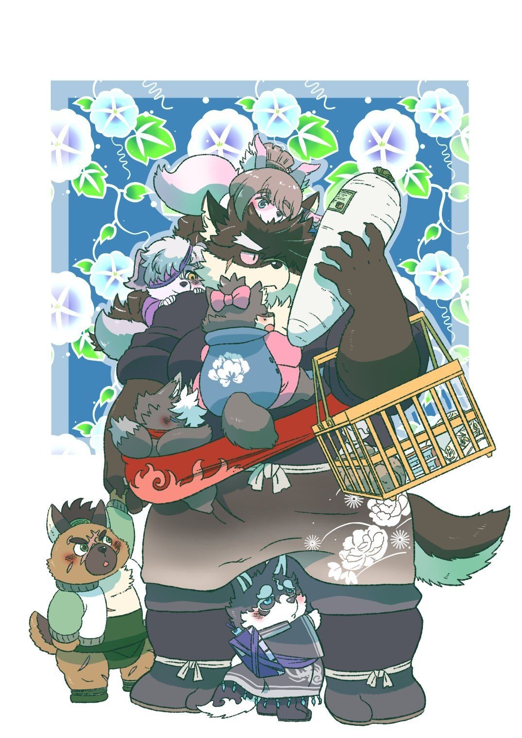 Self preservation page 10 full