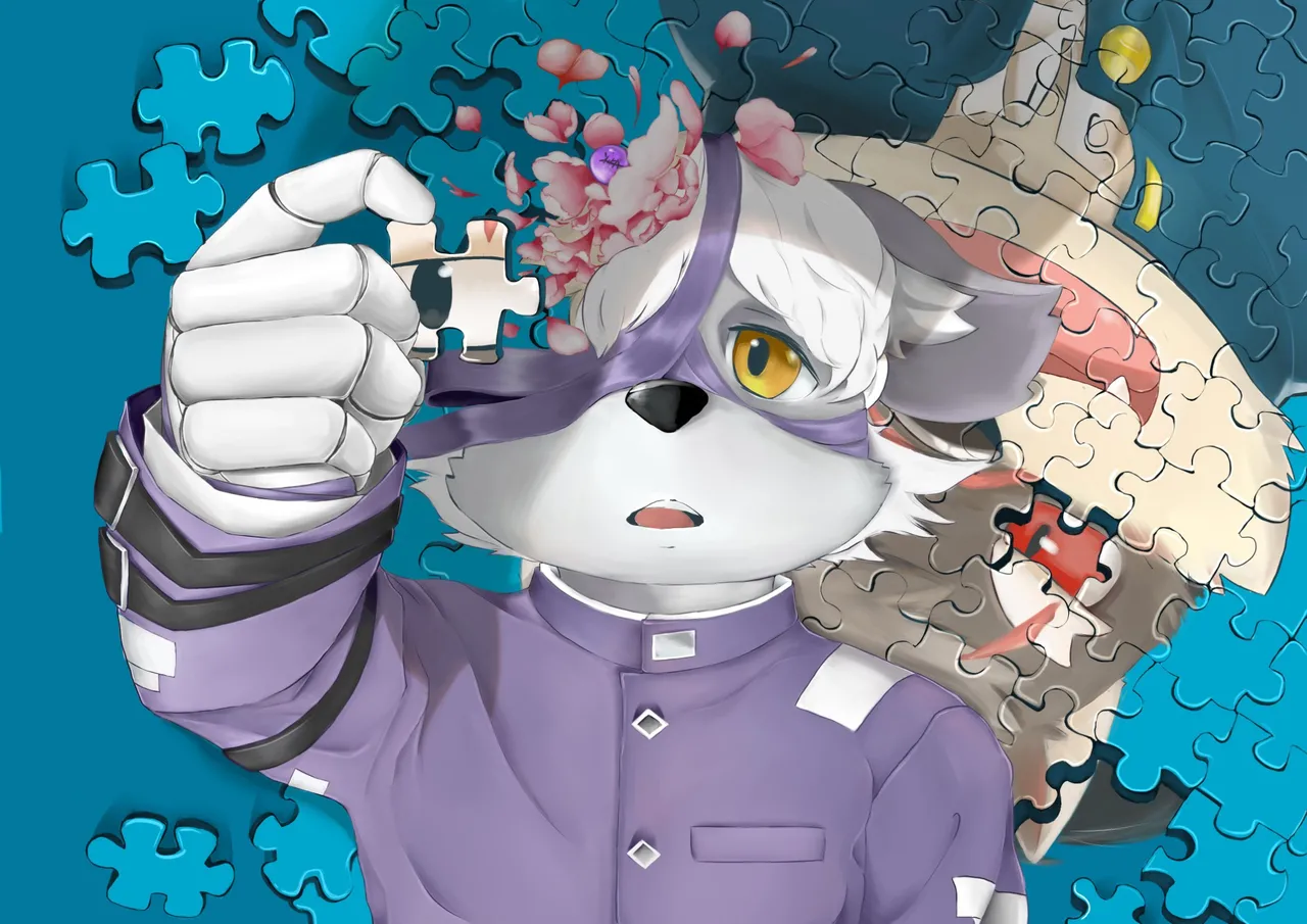 Self preservation page 2 full