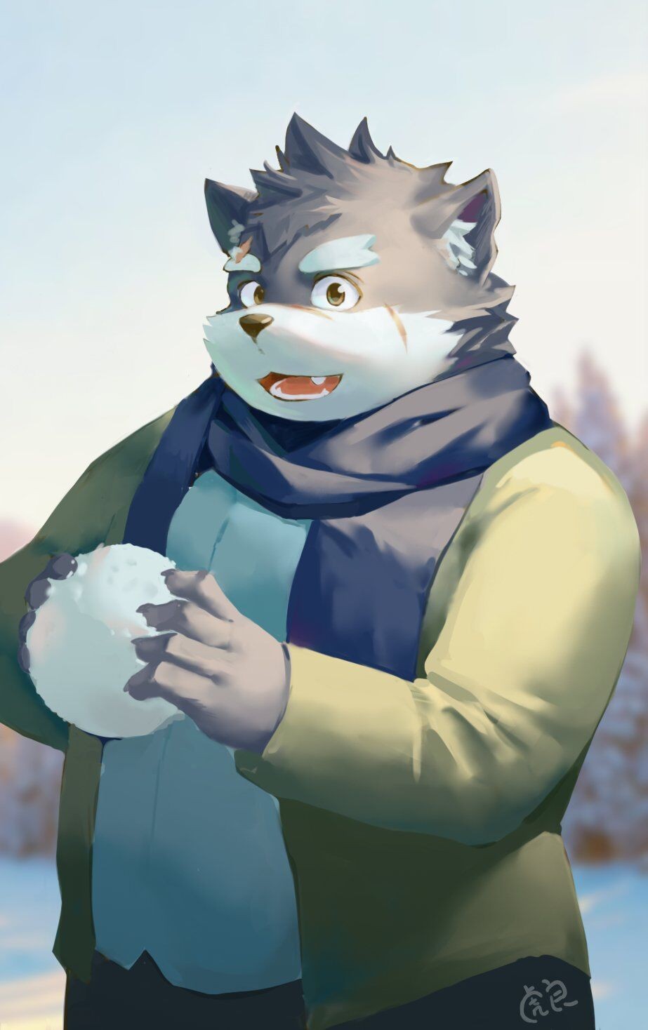 Self preservation page 6 full