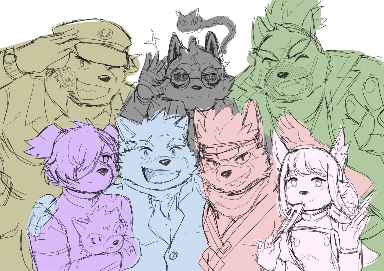 Self preservation page 8 full