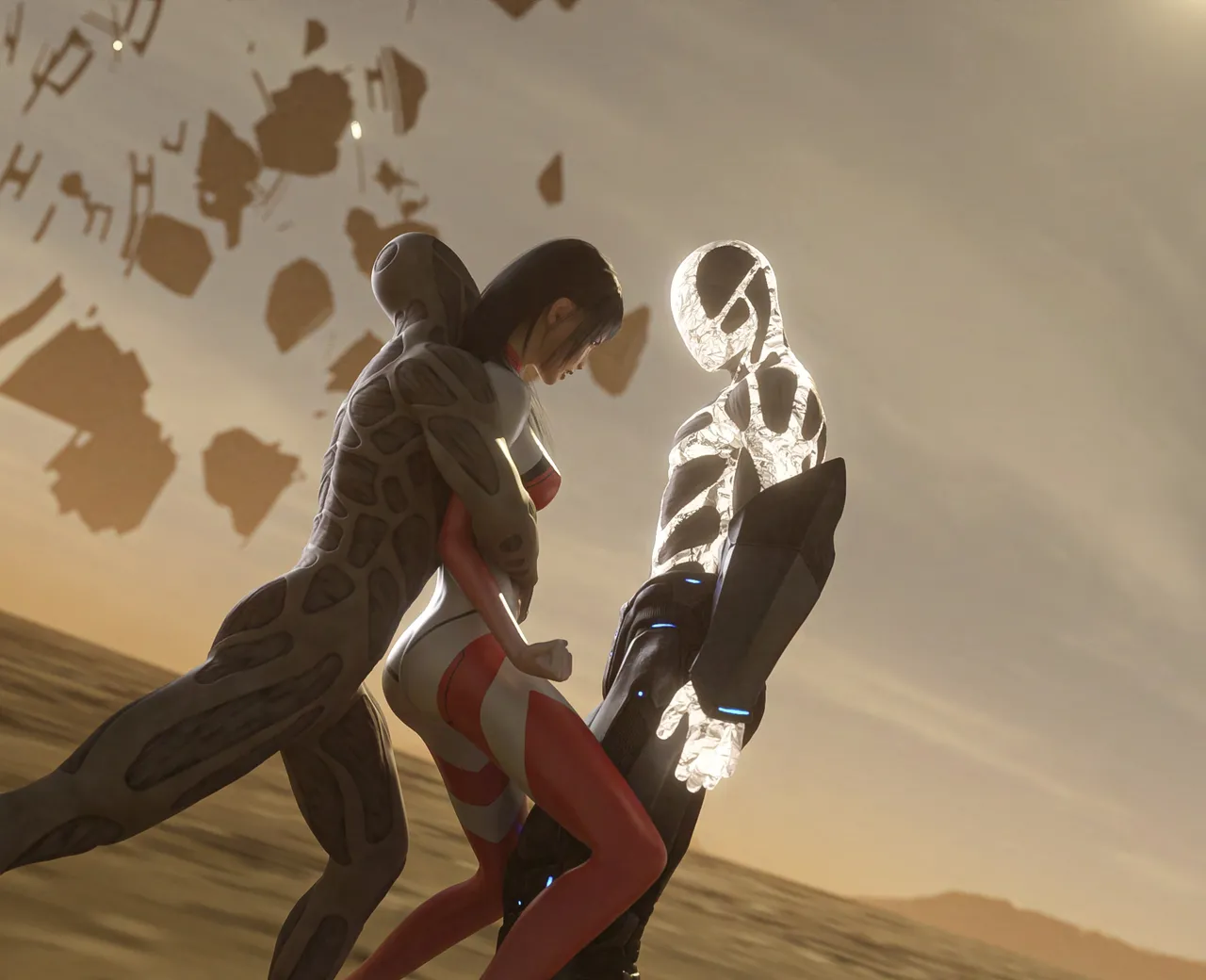 织梦1·BE3 完全版+小说 page 3 full