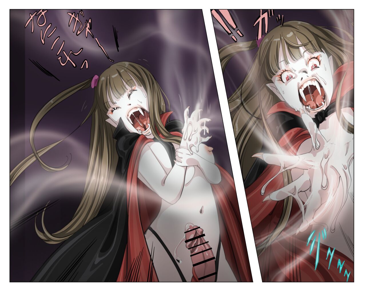 Vampire Girls Multiplying - Chapter 4 page 9 full