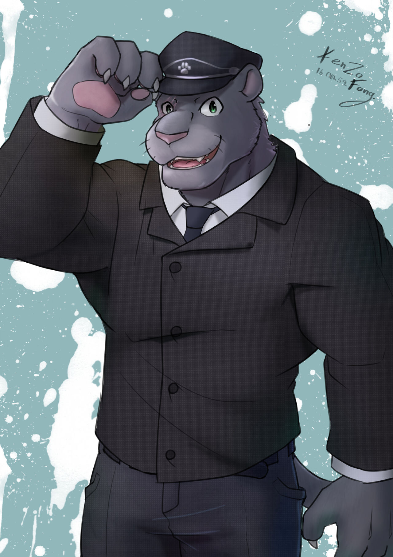 Manchas Set page 8 full