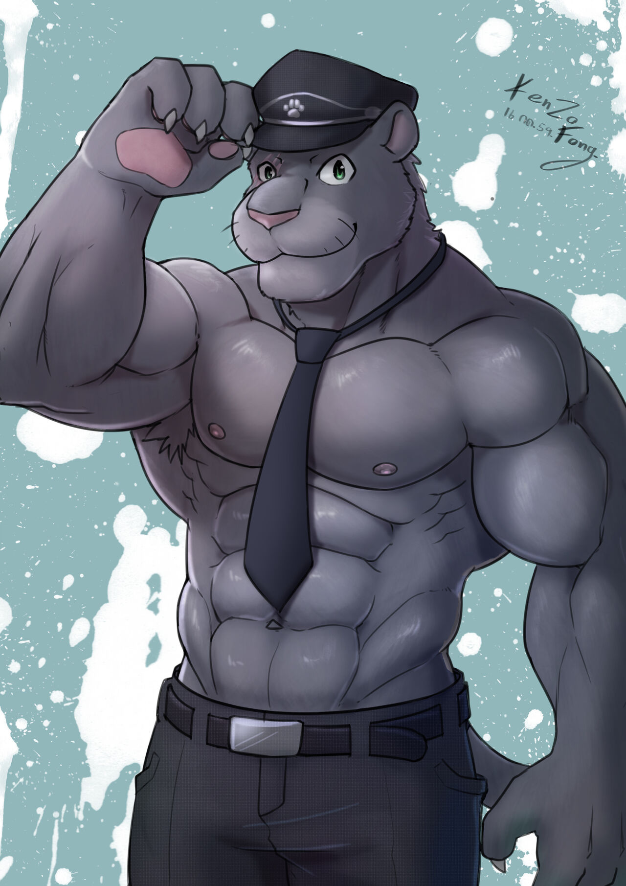 Manchas Set page 9 full