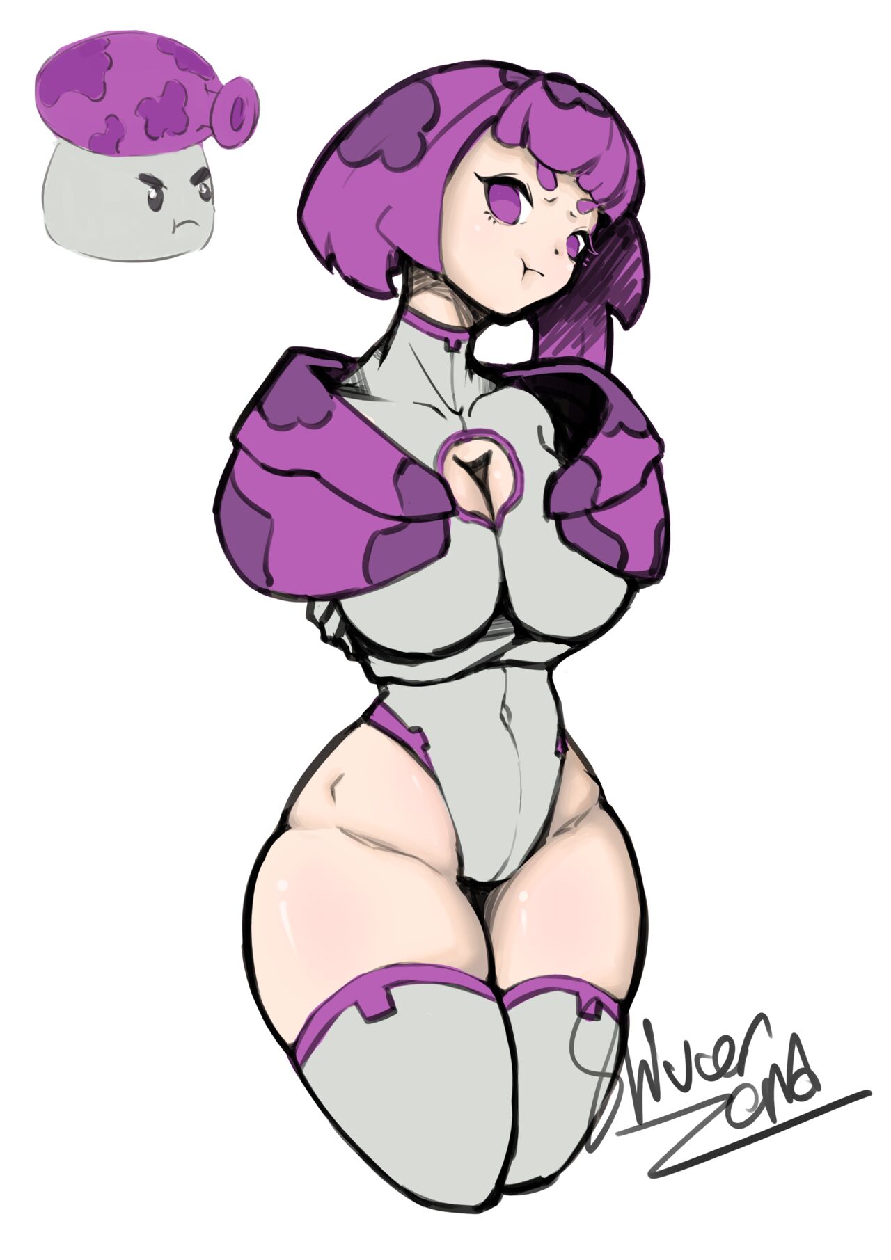 Plants vs. Zombies page 7 full