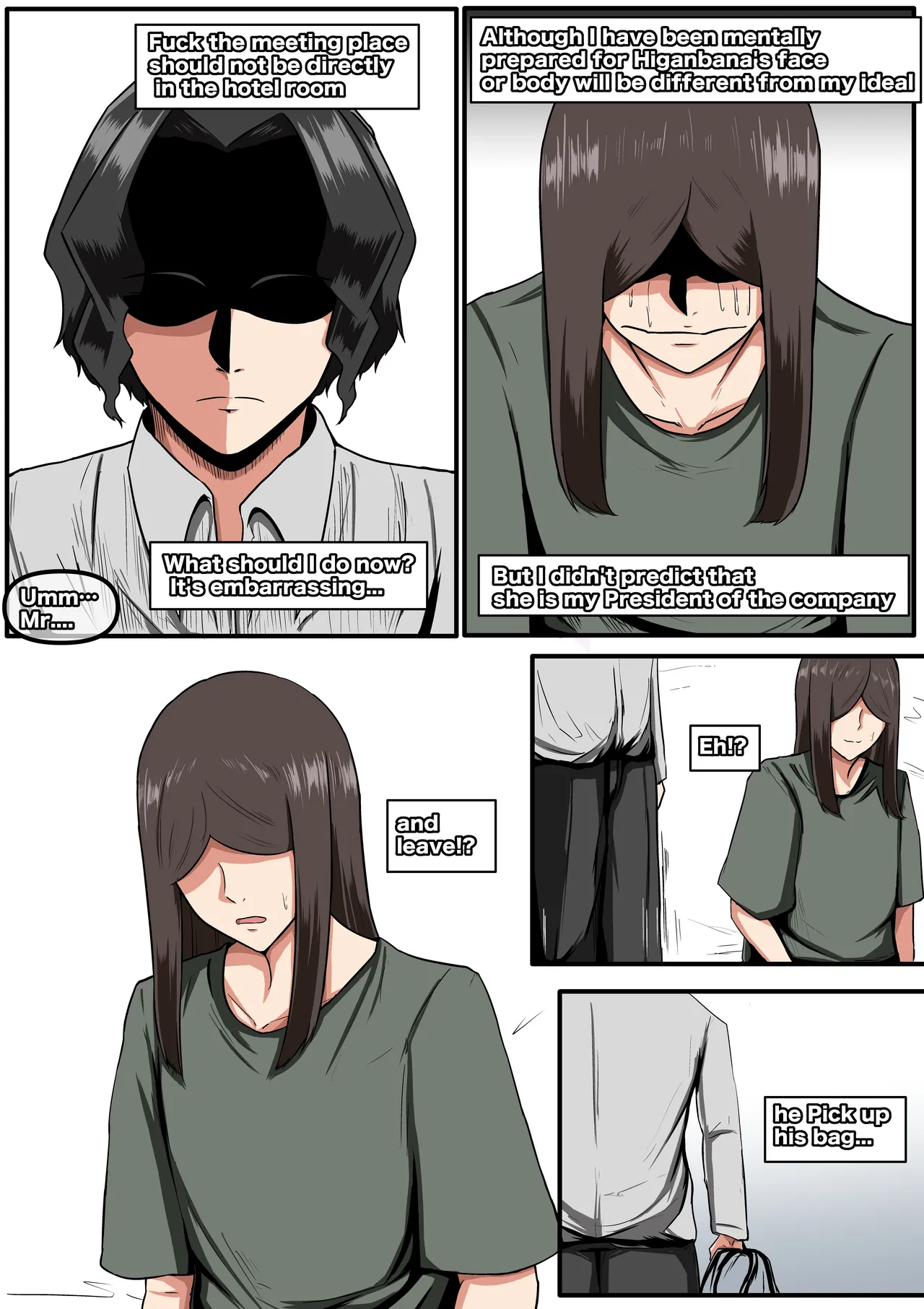 Kibutsuji Part 1 page 4 full