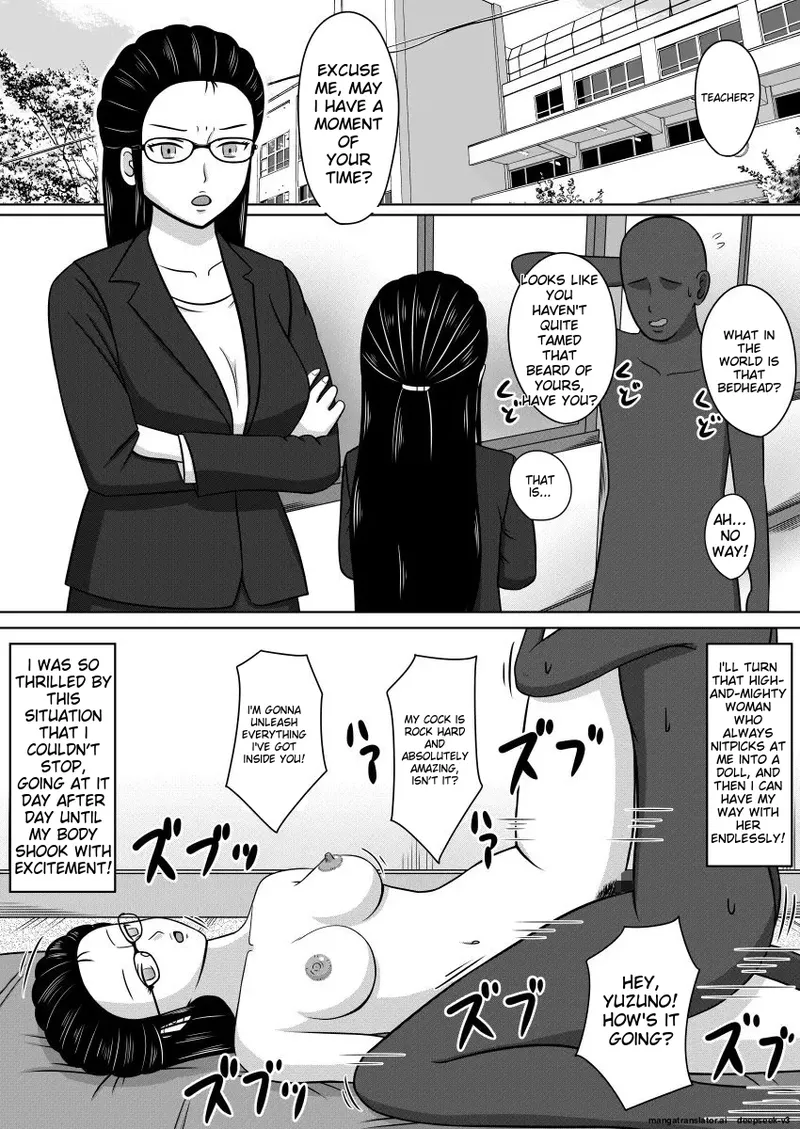 Women who became dolls SEX DOLLS page 10 full