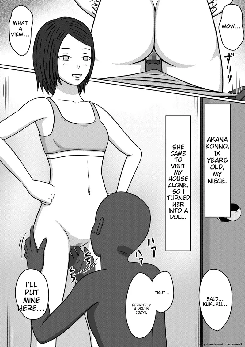 Women who became dolls SEX DOLLS page 5 full