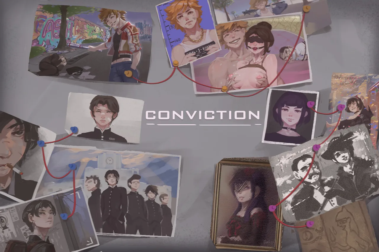 Conviction page 1 full