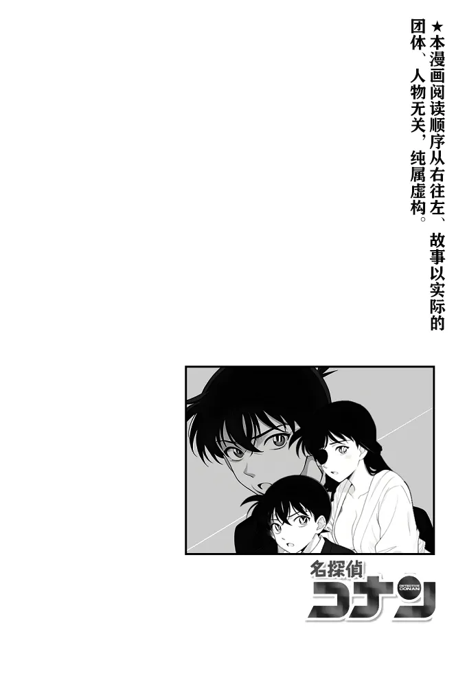月影岛的亡魂③各方（detective conan） page 2 full