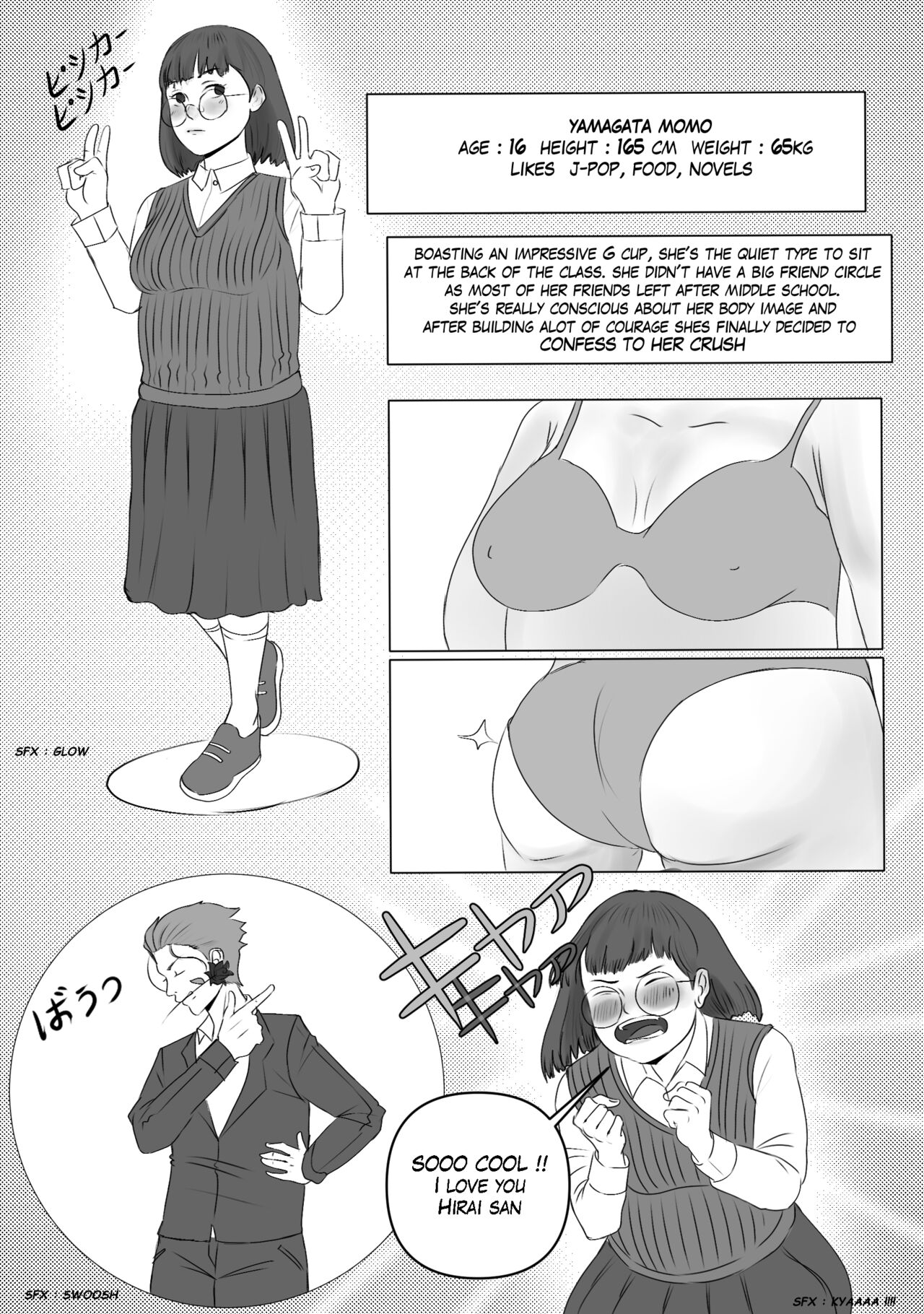 Odd Couple | Part 1 page 2 full