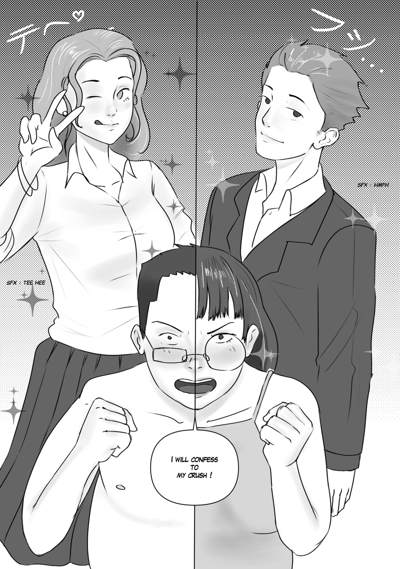 Odd Couple | Part 1 page 5 full